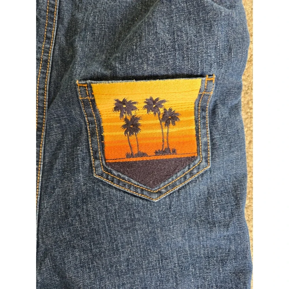 Gymboree vintage denim